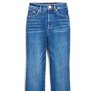Express Girlfriend Jeans